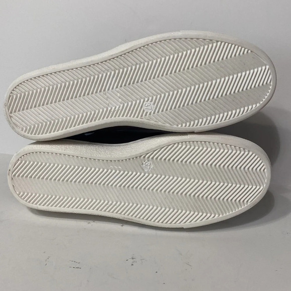 Miz Mooz "NWOB" Laurent Leather Sneakers Size 7 - Picture 6 of 7